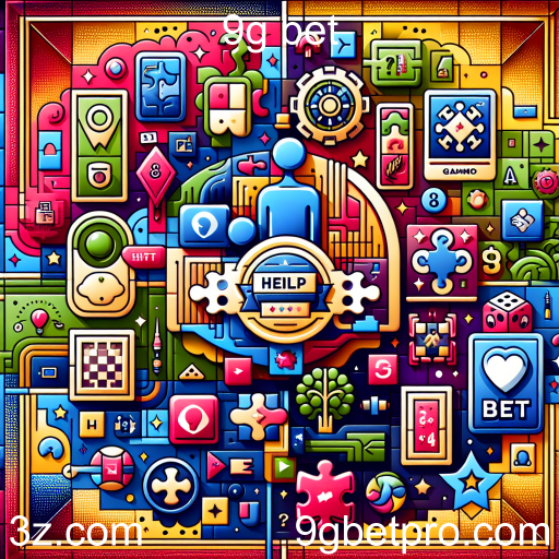 Descubra a Categoria 'Ajuda' no 9g bet: Jogos para Estimular a Mente