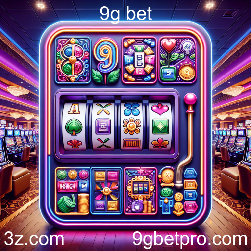 A Magia das Caça-Níqueis no 9g Bet