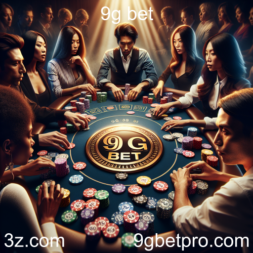 Descubra os Jogos de Mesas no 9g Bet